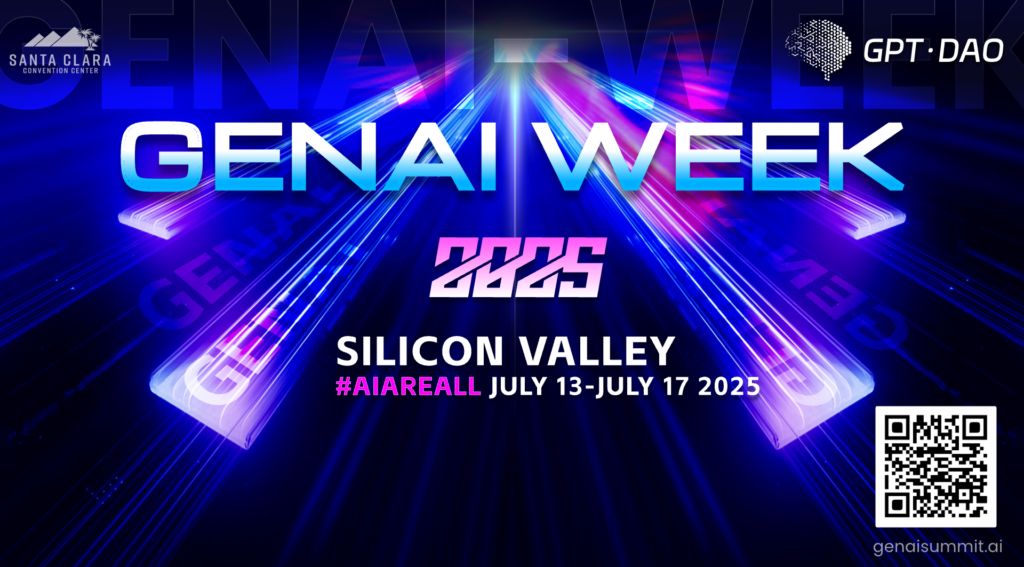 GenAI Week 2025 - VIP Pass