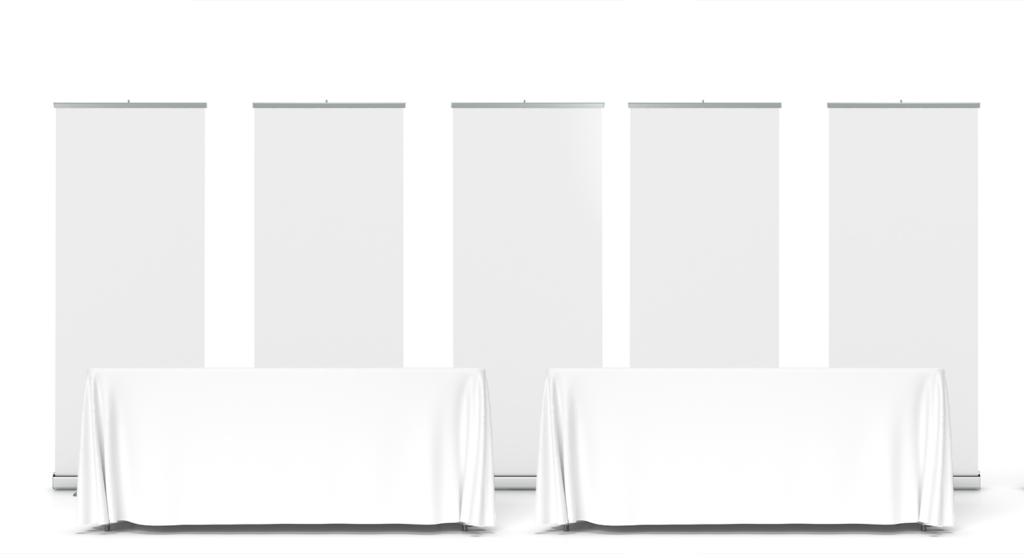 Booth Area A